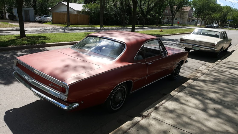 Illustration for article titled DOTSÂ 68 Barracuda NotchBack